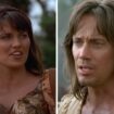 Xena and Hercules actors at war over UK race riots