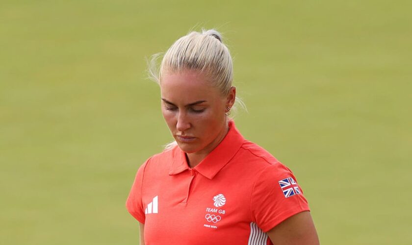 Charley Hull’s Olympic hopes go up in smoke - but not for the reason you think