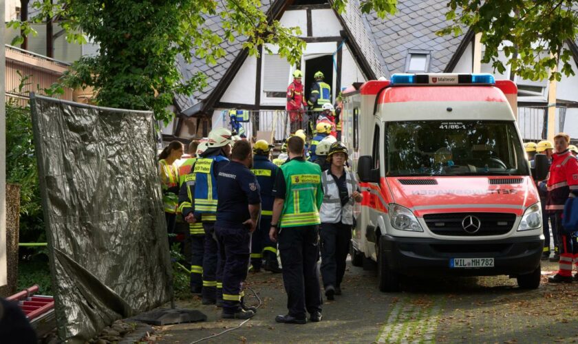 „Verschüttete sollte nach spätestens 72 Stunden gerettet werden“