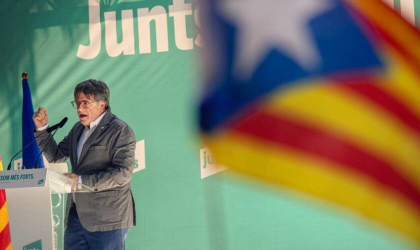 “Enfin !” Carles Puigdemont annonce son retour imminent en Catalogne