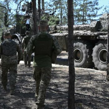 Guerre en Ukraine : ce que l’on sait de l’incursion de troupes ukrainiennes en Russie