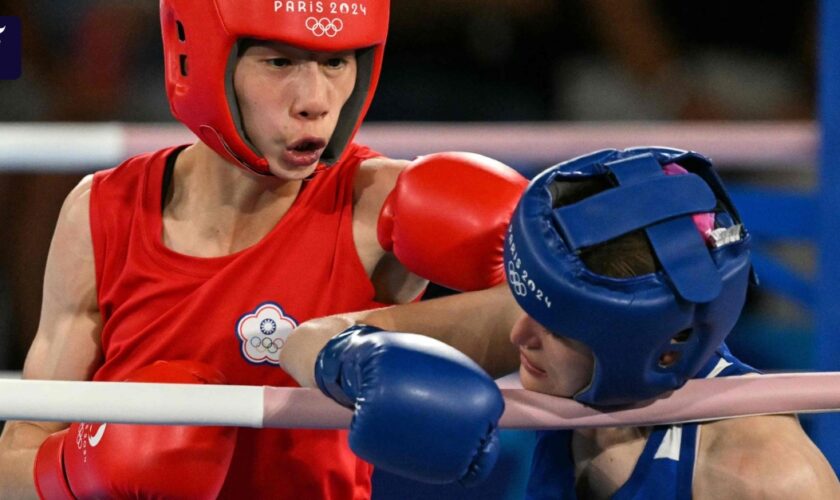 Liveblog zu Olympia 2024: Nächste Boxerin trotz Gender-Kontroverse im Finale