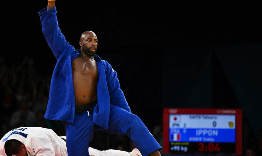 À quoi rêve Teddy Riner ?