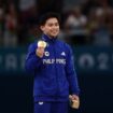 Olympic gold medalist from Philippines awarded lifetime supply of ramen and other lavish gifts