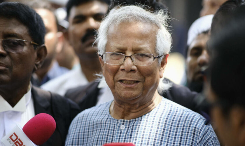 Au Bangladesh, le prix Nobel Muhammad Yunus va diriger un gouvernement intérimaire