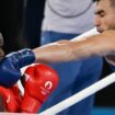 Nächste Olympia-Medaille: Boxer Tiafack verpasst Finale und gewinnt Bronze