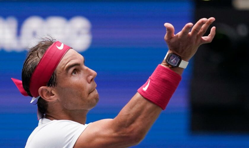 Rafael Nadal sagt Start bei den US Open ab