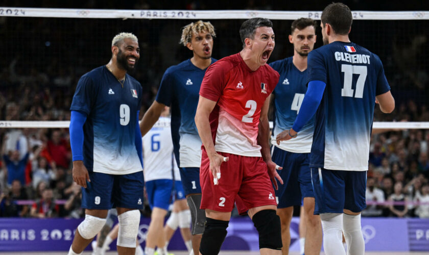 Volley aux JO de Paris : l’équipe de France en finale, à une victoire d’un incroyable doublé