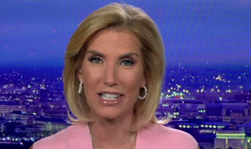 LAURA INGRAHAM: The Democratic Party decided to avoid discussing Kamala's record