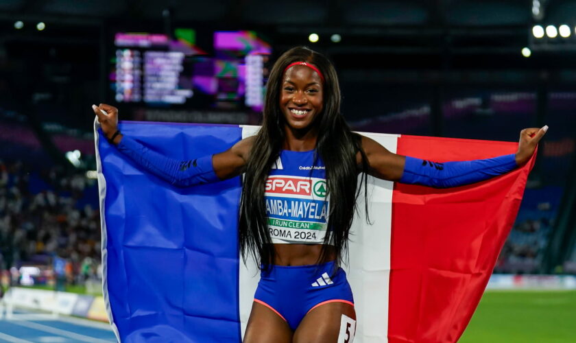 Cyréna Samba-Mayela : débuts tardifs, États-Unis… qui est la hurdleuse française ?