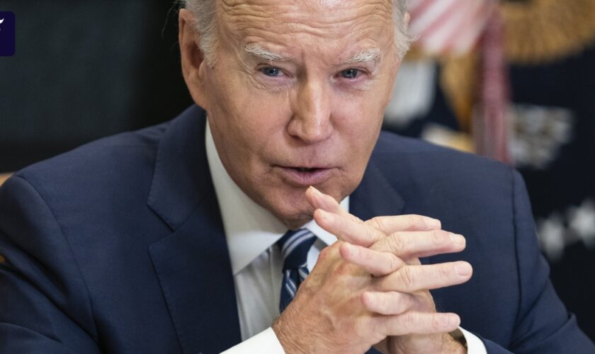 US-Wahlkampf: Biden warnt vor Trumps Reaktion bei Wahlniederlage