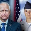 Veteran who served in Tim Walz's battalion addresses stolen valor accusations: 'Far darker than people think'