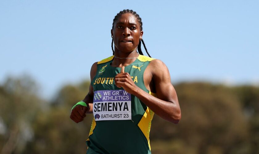 Internationaler Leichtathletik-Verband: Caster Semenya will Präsidentin von World Athletics werden