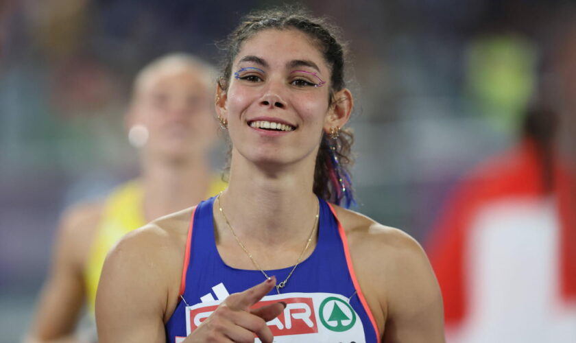 DIRECT. Athlétisme aux JO 2024 : Auriana Lazraq-Khlass au programme de l'heptathlon, les séries