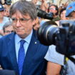 Carles Puigdemont de retour en Catalogne après sept ans d’exil