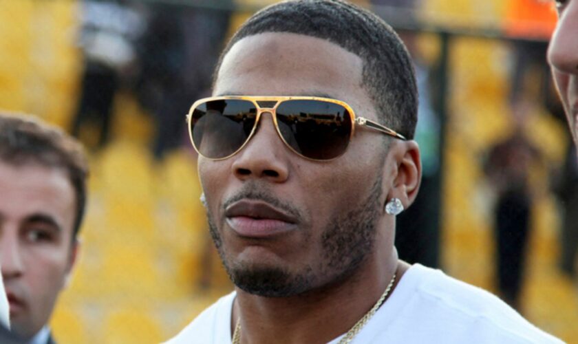 US rapper Nelly 'found with ecstasy pills' during arrest at casino