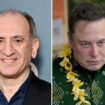 Armando Iannucci reacts to Elon Musk’s ‘civil war’ remarks