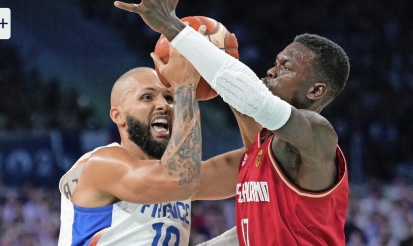 Deutsche Basketballer spielen im Halbfinale gegen ein neues Frankreich