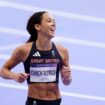 Olympics LIVE: Katarina Johnson-Thompson begins heptathlon bid and Jade Jones in taekwondo action