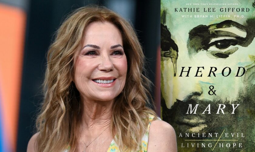 Bible's 'evil presences' highlighted by Kathie Lee Gifford shed dramatic light on present-day conflicts