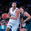 USA - Serbie: Jokic sur la route de la Dream Team