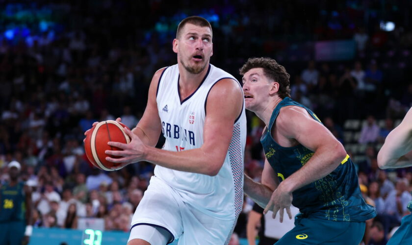 USA - Serbie: Jokic sur la route de la Dream Team