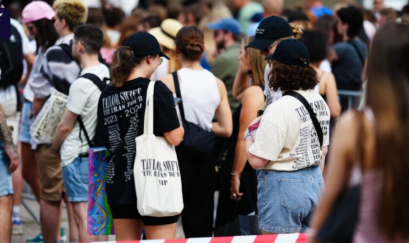 Abgesagte Swift-Konzerte in Wien: Verdächtiger voll geständig