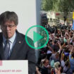 En Espagne, Carles Puigdemont fait son retour après 7 ans d’exil mais s’éclipse à nouveau