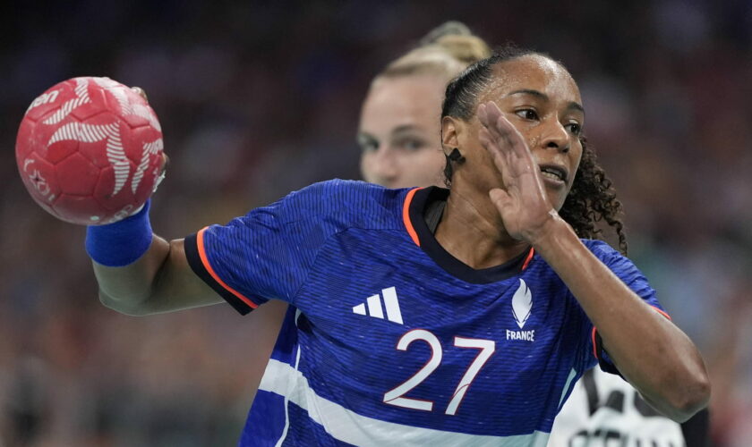 JO 2024. France - Suède : suivez le match en direct