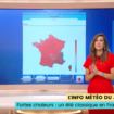 Météo : Daniela Prepeliuc de TF1 répond aux climatosceptiques dans « Bonjour ! La Matinale »