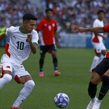 JO 2024. Égypte - Maroc : Les Pharaons dangereux, le match en direct