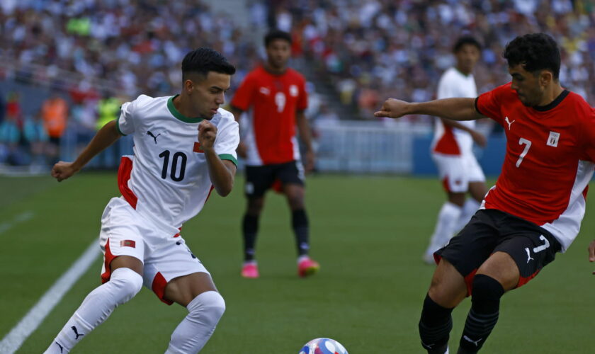 JO 2024. Égypte - Maroc : Les Pharaons dangereux, le match en direct