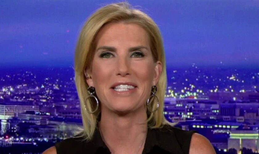 LAURA INGRAHAM: Walz's intention was to leave the wrong impression about his military rank