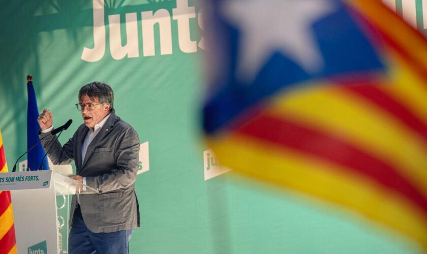 Carles Puigdemont de retour en Catalogne, cette année probablement la plus chaude, du lourd pour les handballeuses et les basketteurs… L’actu de ce jeudi matin