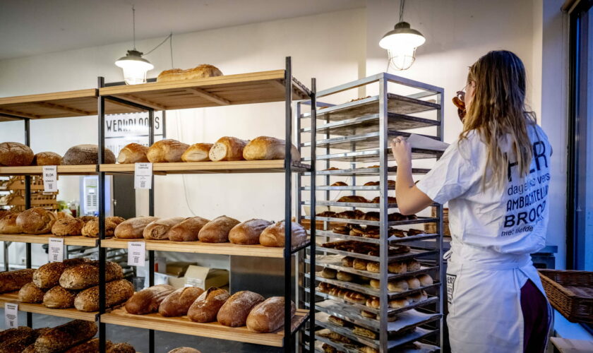 Le croissant pourrait être remplacé par cette viennoiserie inspirée d'une pâtisserie américaine