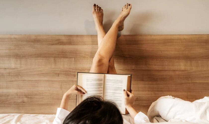 I’m not surprised erotic fiction sales have doubled – women have always been sex mad