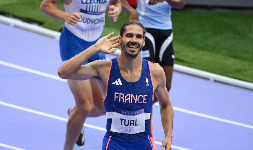 DIRECT. Athlétisme aux JO 2024 : Gabriel Tual et Cyréna Samba-Mayela visent les finales, le live