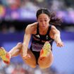 Olympics LIVE: Katarina Johnson-Thompson chases heptathlon gold as GB ‘spidermen’ go for climbing medals