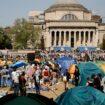 Three Columbia University administrators resign after 'antisemitic tropes' found in text messages