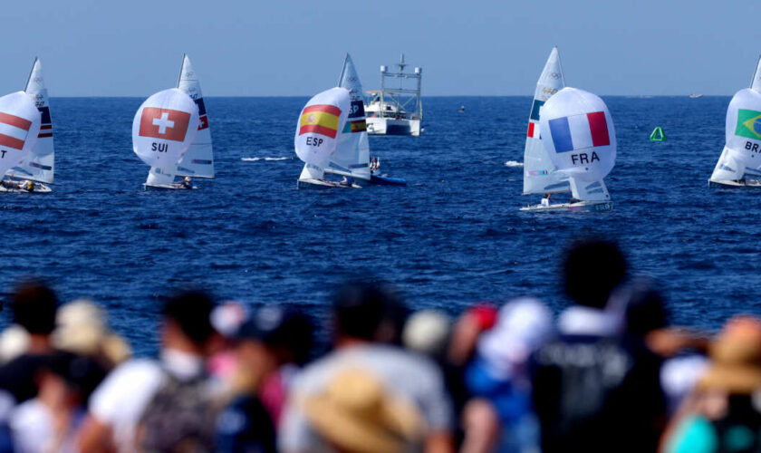 “Ici, c’est Marseille 2024, point barre”