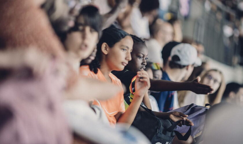 JO de Paris 2024 : 700 places distribuées a des collégiens de Seine-Saint-Denis