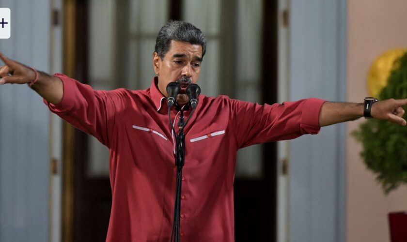 Venezuela: Nun sperrt Maduro die Plattform X