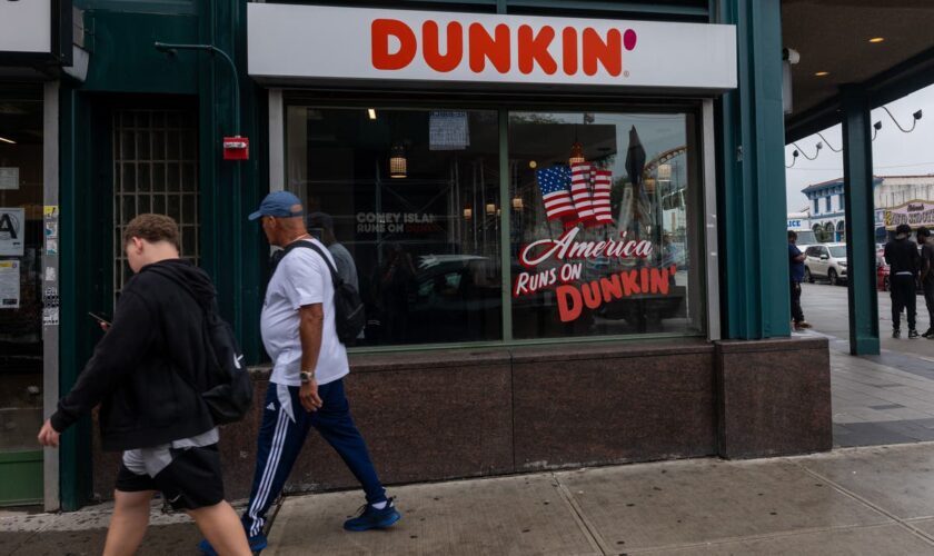 MAGA fans call for boycott of Dunkin Donuts: ‘The Bud Lite treatment’