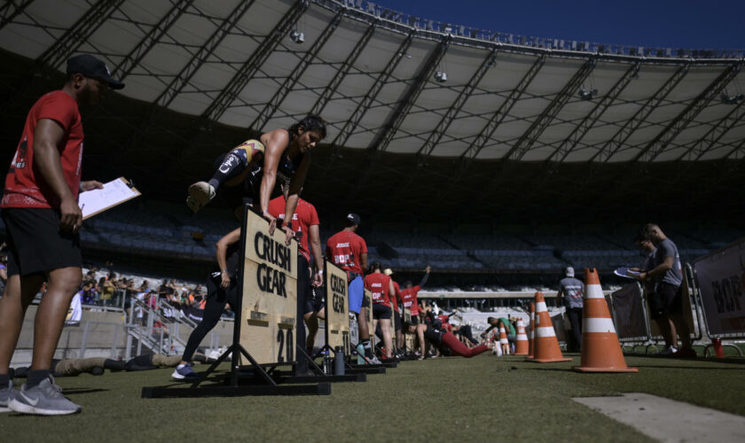 Aux CrossFit Games, Lazar Dukic, un athlète serbe, se noie en quelques secondes malgré la sécurité