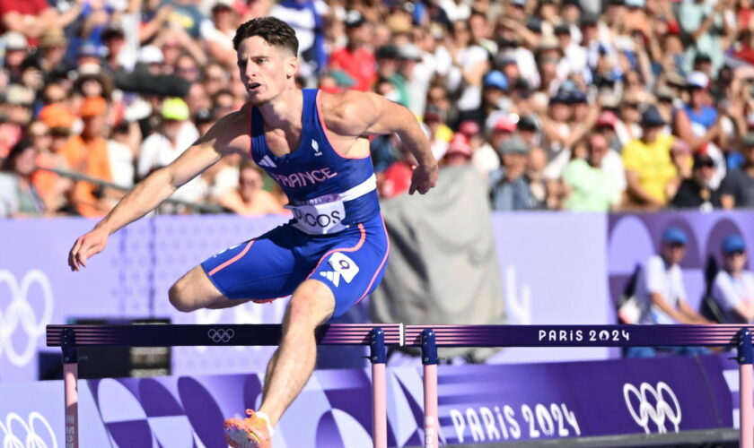 DIRECT. Athlétisme aux JO 2024 : les relais 4x100m, Zarbo et Ducos pour une soirée dorée, le live