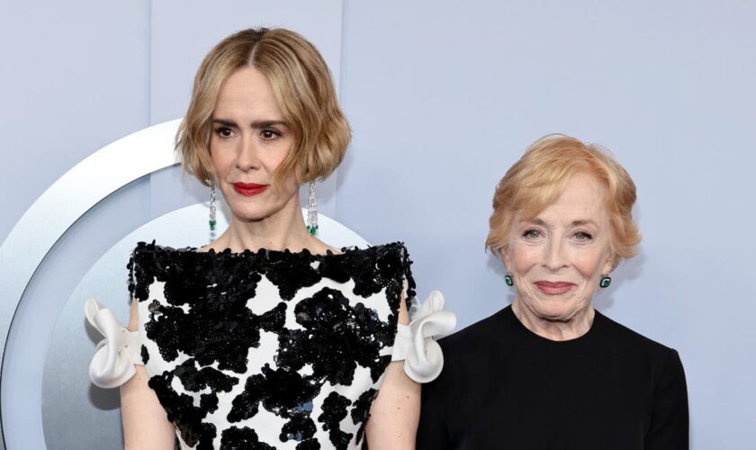 Holland Taylor reveals why she and longtime girlfriend Sarah Paulson won’t get married