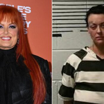 Wynonna Judd's daughter arrested on three new counts following prostitution charge