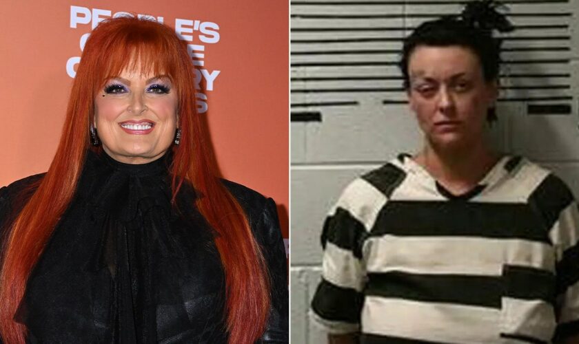 Wynonna Judd's daughter arrested on three new counts following prostitution charge