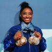 Simone Biles buys Hermès purse after Paris 2024 Olympics gold