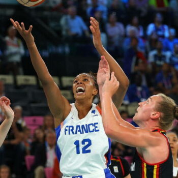 JO de Paris 2024 : les basketteuses bleues renversent la Belgique et s’offrent une finale de rêve contre les Etats-Unis